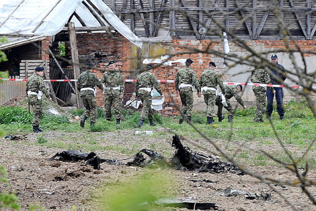 Трећа катастрофа на Супергалебу у последњих 10 година